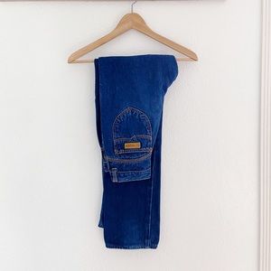 Vintage ultra high rise P.S. Gitano jeans